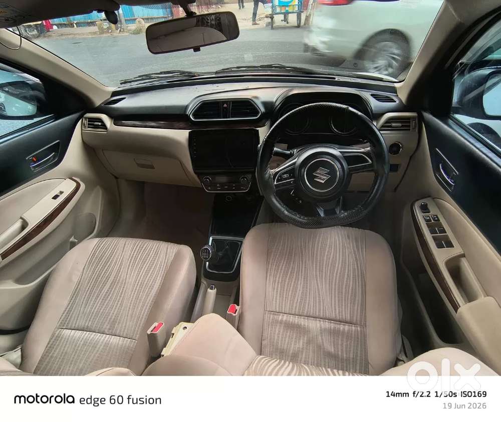 Maruti Suzuki Dzire 1.2 Zxi Plus, 2019, Petrol