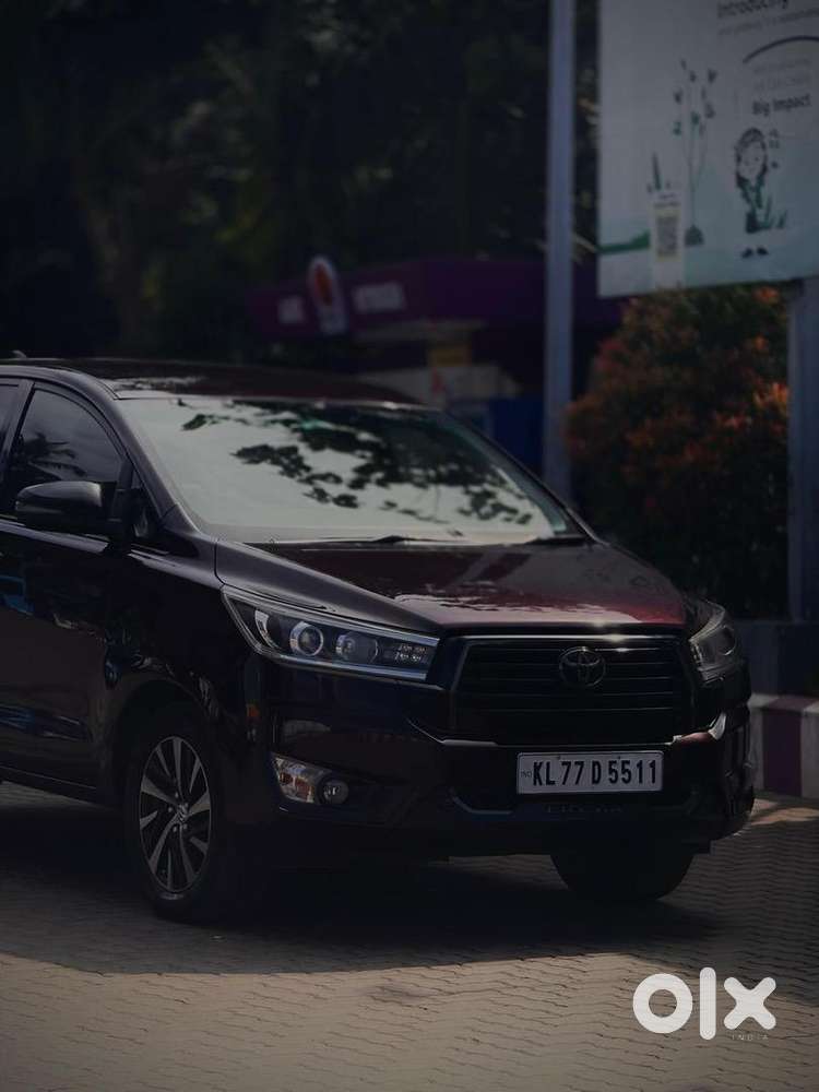 Toyota Innova Crysta 2017 Diesel Good Condition