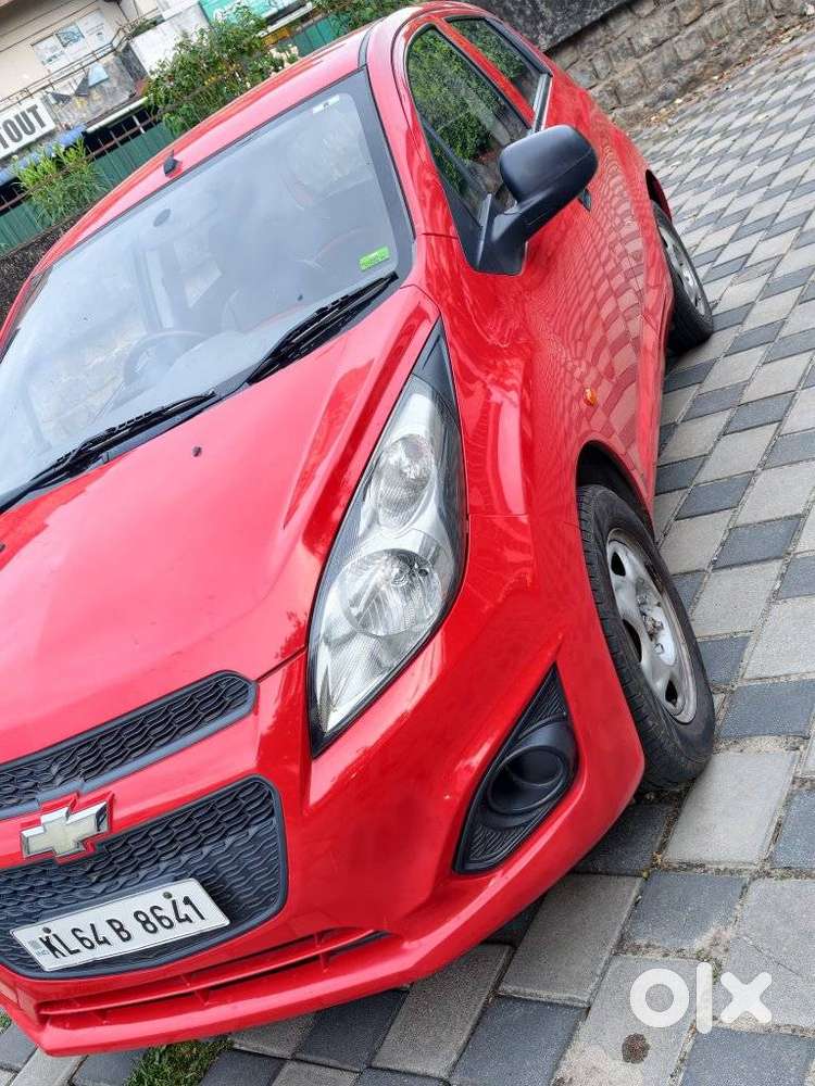 Chevrolet Beat Ls, 2014, Diesel
