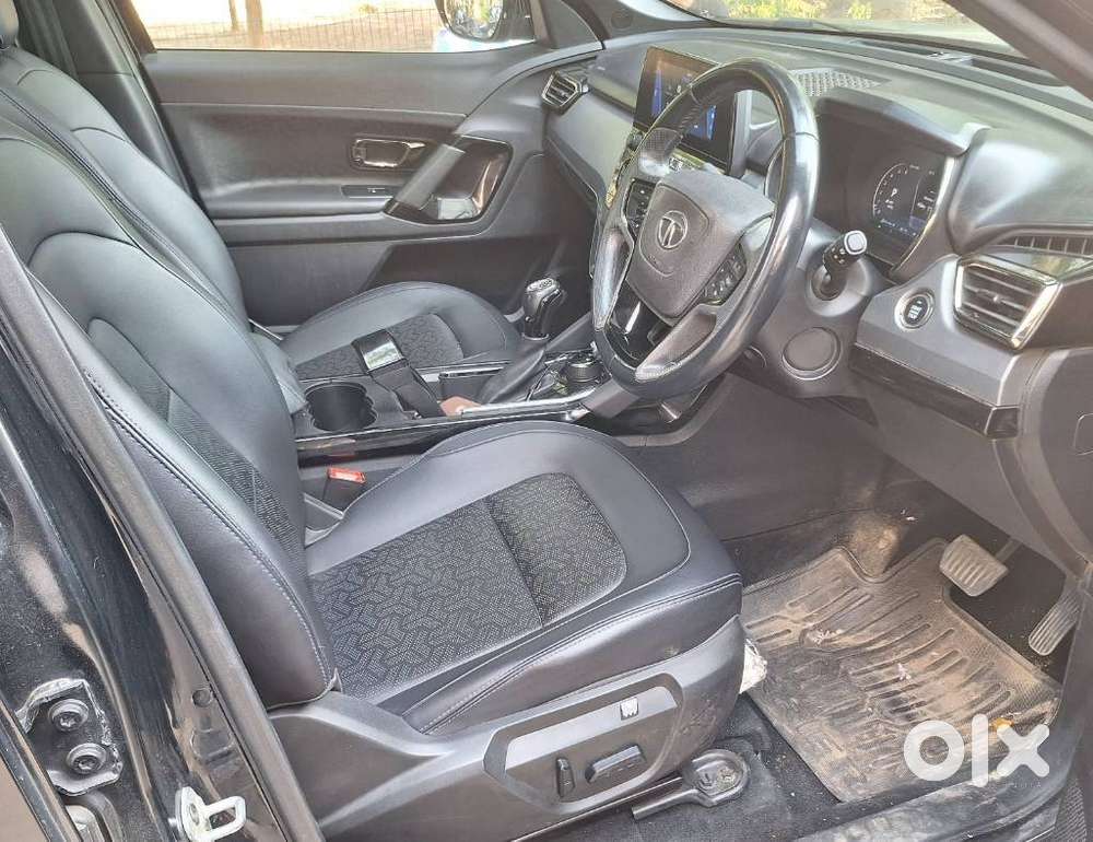 Tata Harrier Xza Plus Dark Edition, 2022, Diesel