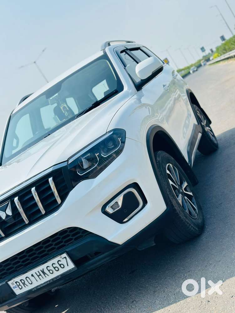 Mahindra Scorpio N Z8 L Diesel Mt 2wd 7 Str, 2023, Diesel