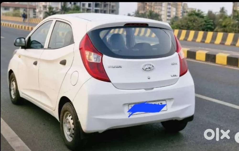 Hyundai Eon 2016 Petrol 65000 Km Driven
