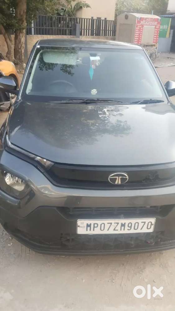 Tata Punch 2024 Well Maintained