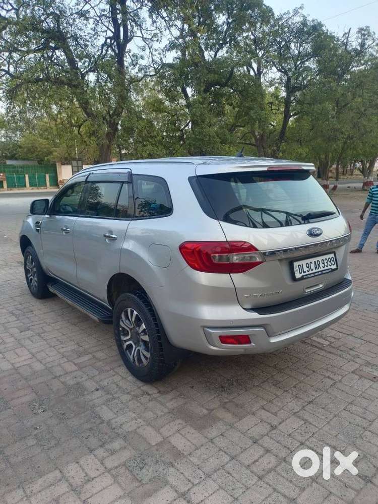 Ford Endeavour 3.2 Titanium At 4x4, 2019, Diesel