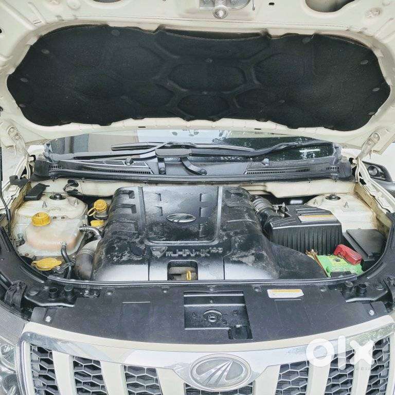 Mahindra Xuv500, 2012, Diesel