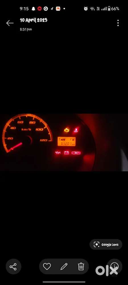 Tata Nano 2012 Family Car