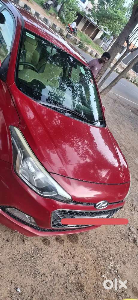 Hyundai Elite I20 2018 Manual Petrol