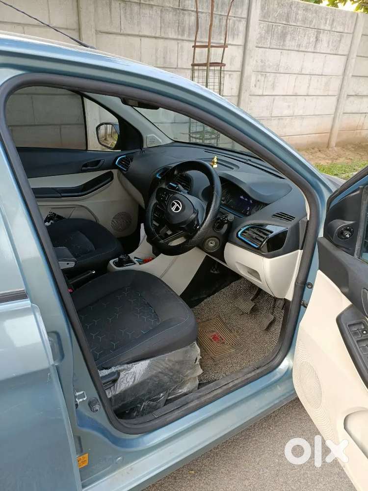 Tata Tiago Ev 2024 Electric Well Maintained And It Gives 200 Km Range