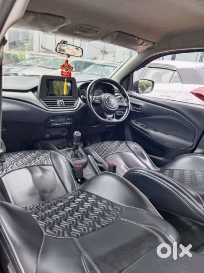 Maruti Suzuki Baleno Delta, 2022, Petrol