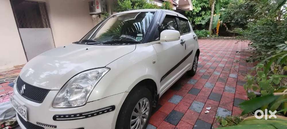 Swift Maruti 2010 Manual Petrol