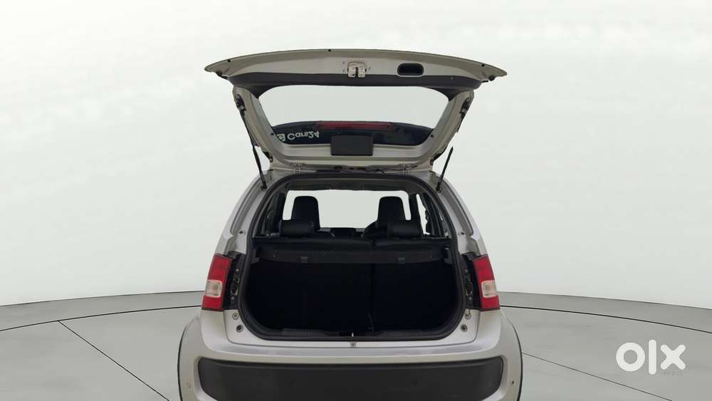 Maruti Suzuki Ignis 1.2 Zeta, 2019, Petrol