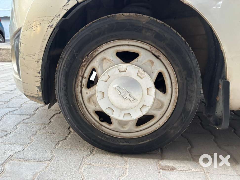 Chevrolet Beat Ls, 2010, Petrol