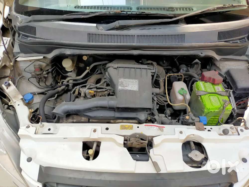 Maruti Suzuki Ritz 2009 Cng & Hybrids Well Maintained