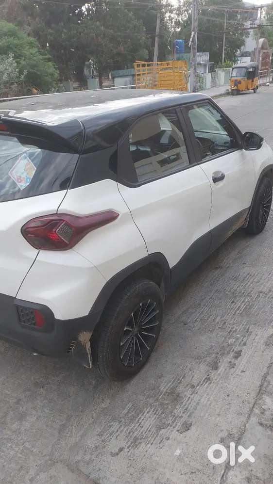 Tata Punch Petrol (may)2024