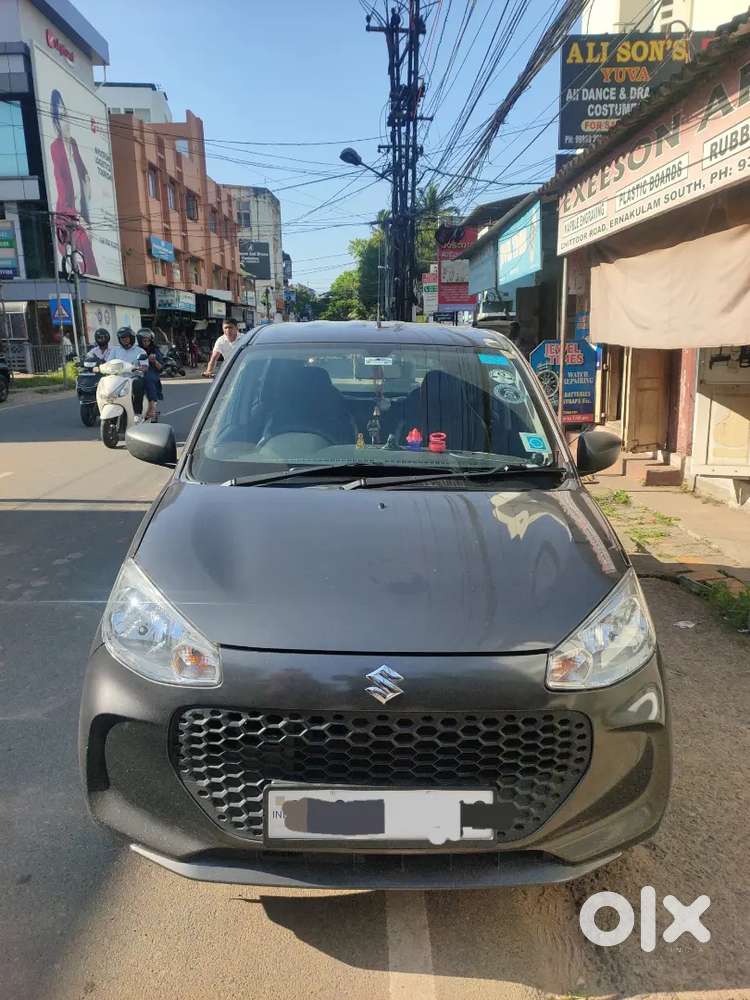 Maruti Suzuki Alto 2024