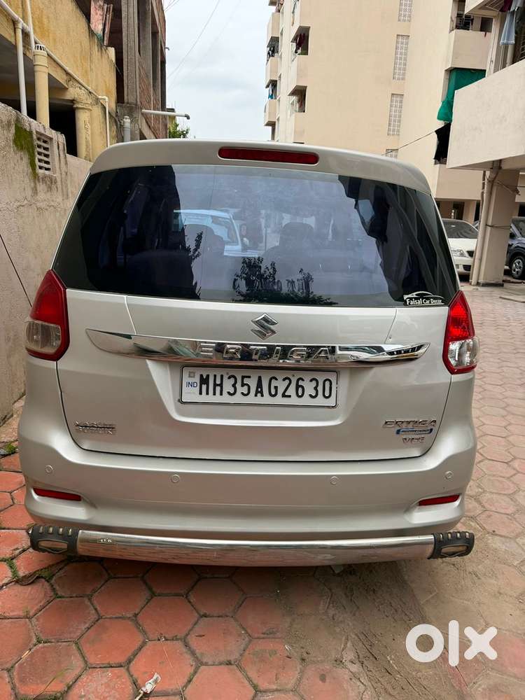 Maruti Ertiga Diesel 2018