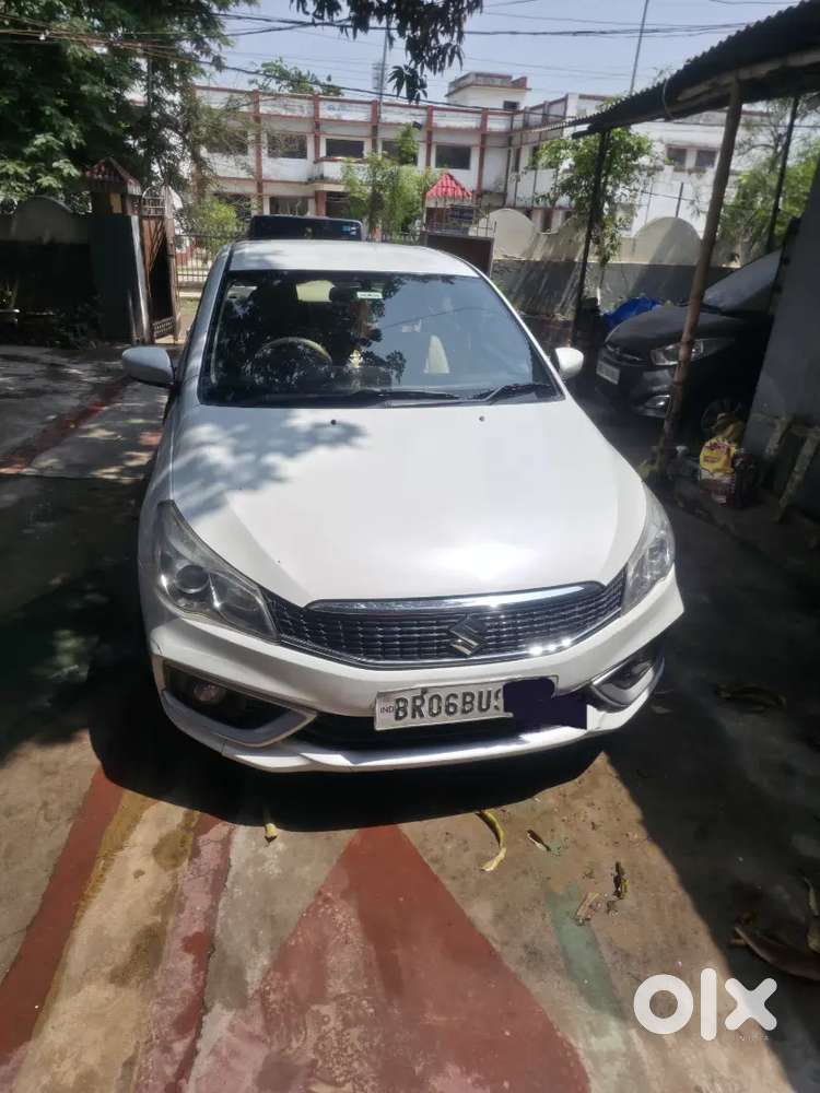 Maruti Suzuki Ciaz 2018 Petrol Good Condition