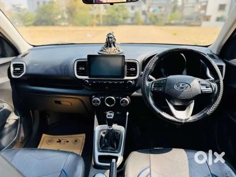 Hyundai Venue 1.5 S (o) Crdi, 2022, Diesel