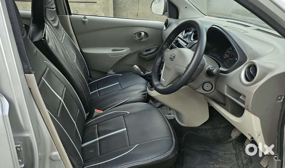 Datsun Go T, 2015, Petrol