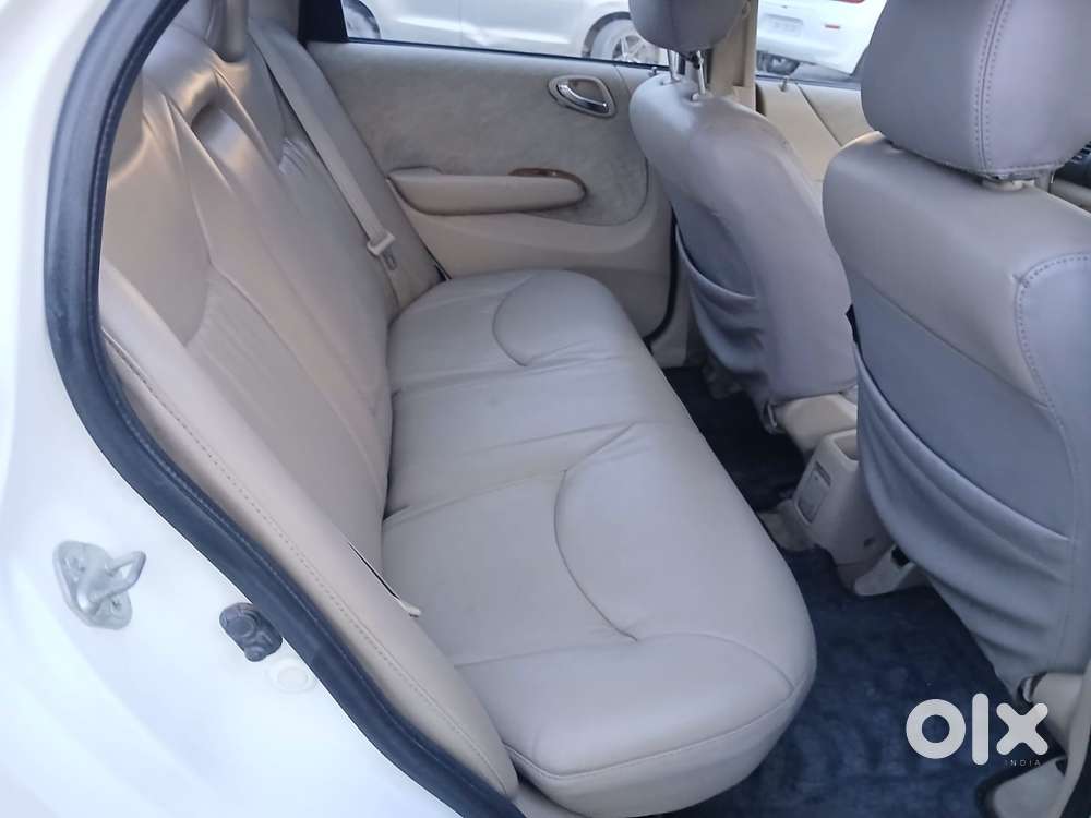 Honda City Zx Gxi, 2008, Petrol