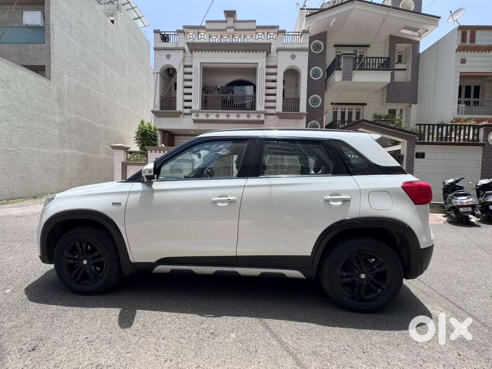 Maruti Suzuki Vitara 2018