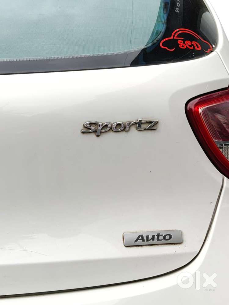 Hyundai Grand I10 2017