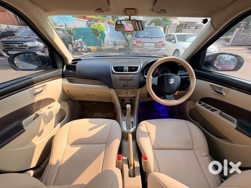 Maruti Suzuki Swift Dzire Vxi 1.2, 2013, Petrol