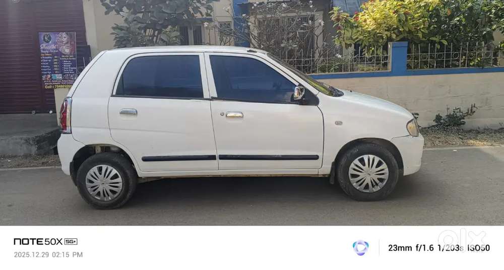 Maruti Suzuki Alto 800 Lxi 2012