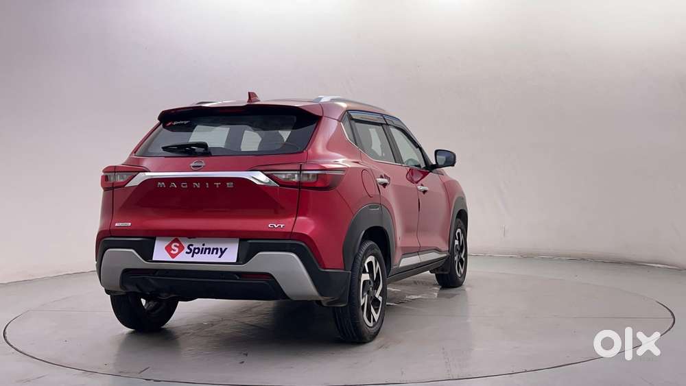 Nissan Magnite 1.0 XV Premium Turbo CVT, 2023, Petrol