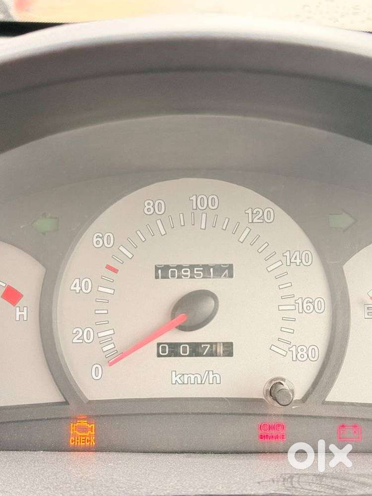 Hyundai Santro Xing Gls, 2010, Petrol