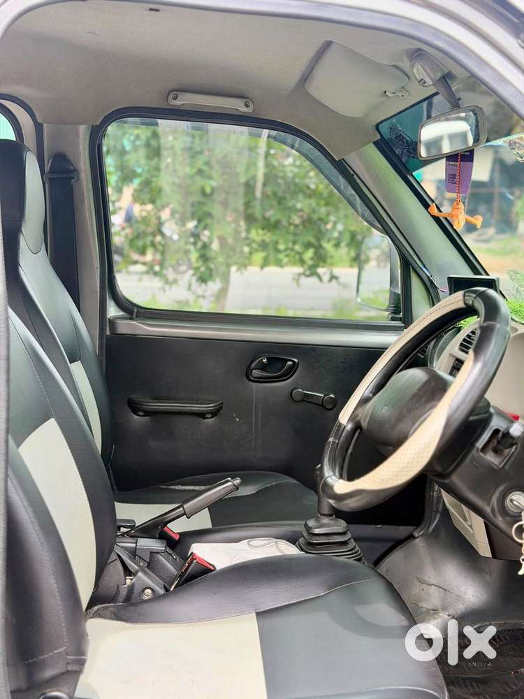 Maruti Suzuki Eeco Smiles 5 Seater Ac, 2019, Petrol
