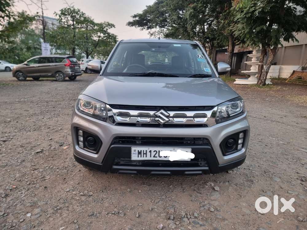 Maruti Suzuki Vitara Brezza 1.5 Lxi, 2022, Petrol