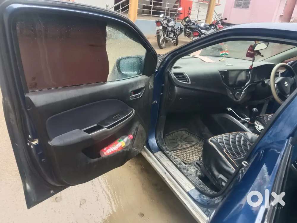 Maruti Suzuki Baleno 2020