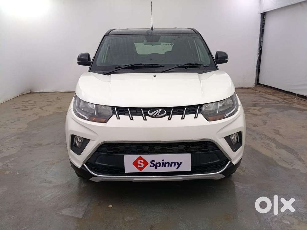 Mahindra Kuv100 Nxt 1.2 K8 Diesel 6 Str, 2018, Petrol