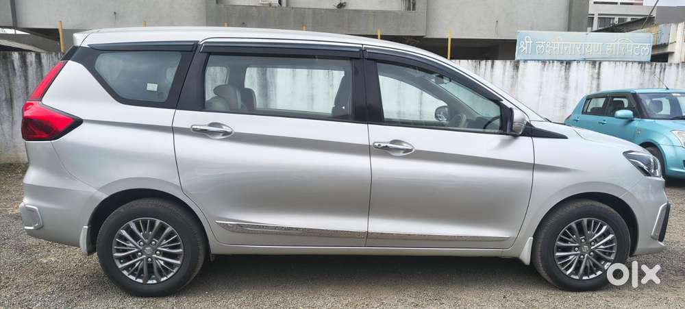 Maruti Suzuki Ertiga Vxi At Petrol, 2019, Petrol