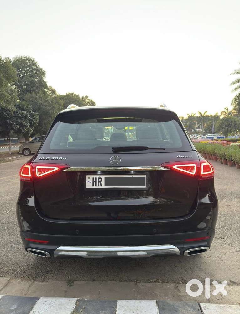 Mercedes-benz Gle, 2021, Diesel