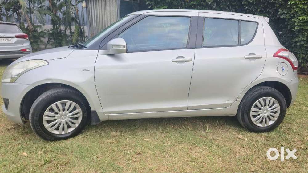 Maruti Suzuki Swift Vdi, 2011, Diesel