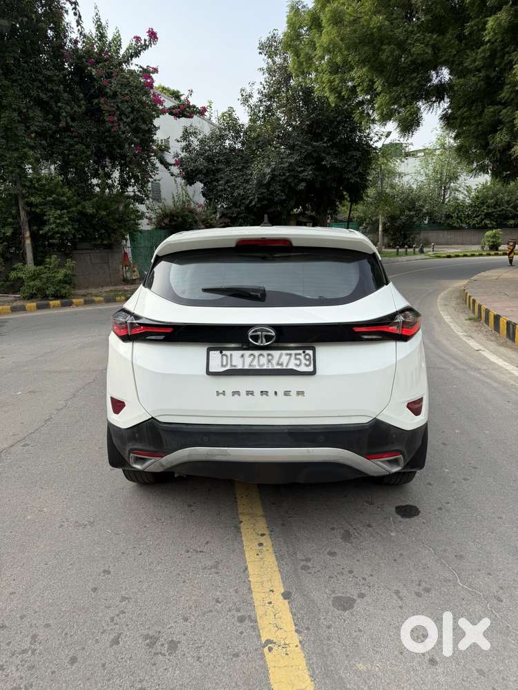 Tata Harrier Xz, 2019, Diesel