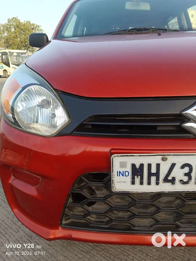 Maruti Suzuki Alto 800 2022 Cng & Hybrids 60000 Km Driven