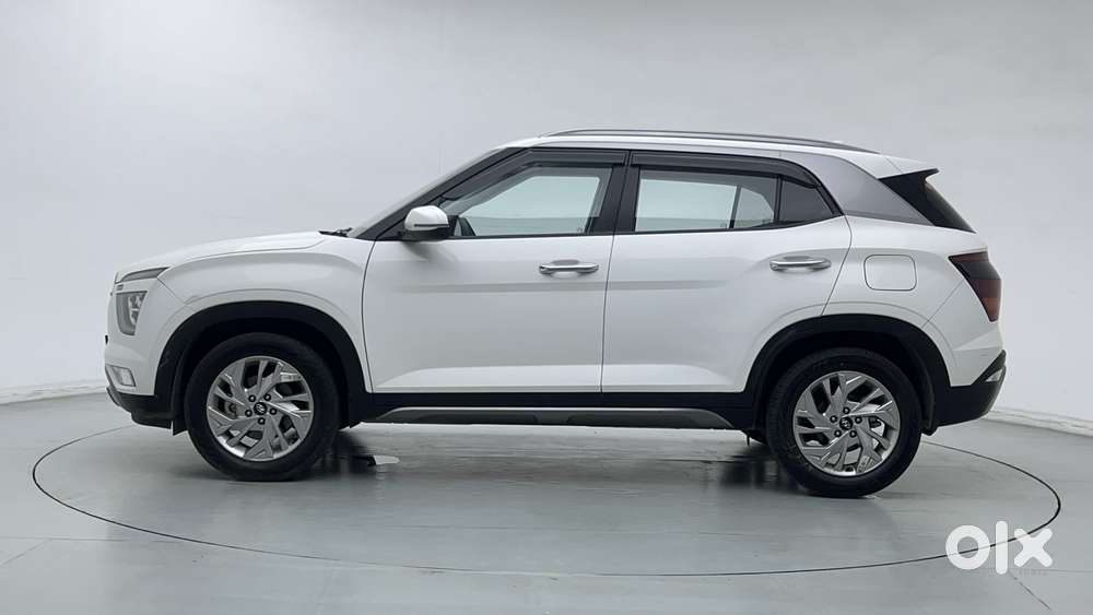 Hyundai Creta 1.5 Mpi Sx Petrol Ivt, 2023, Petrol