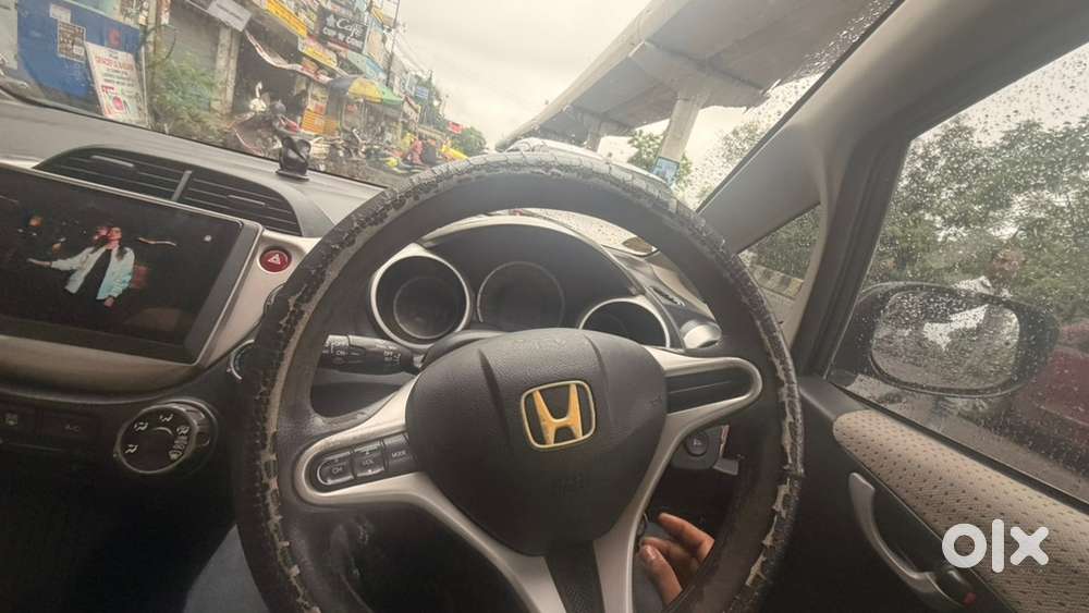 Honda Jazz Petrol 2010
