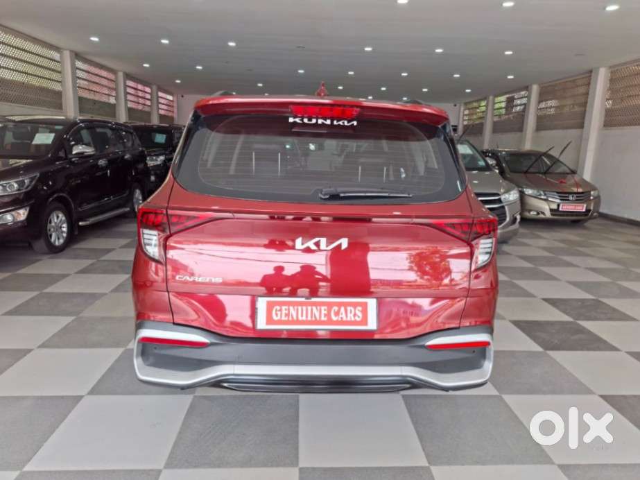 Kia Carens Prestige Plus Diesel, 2022, Diesel