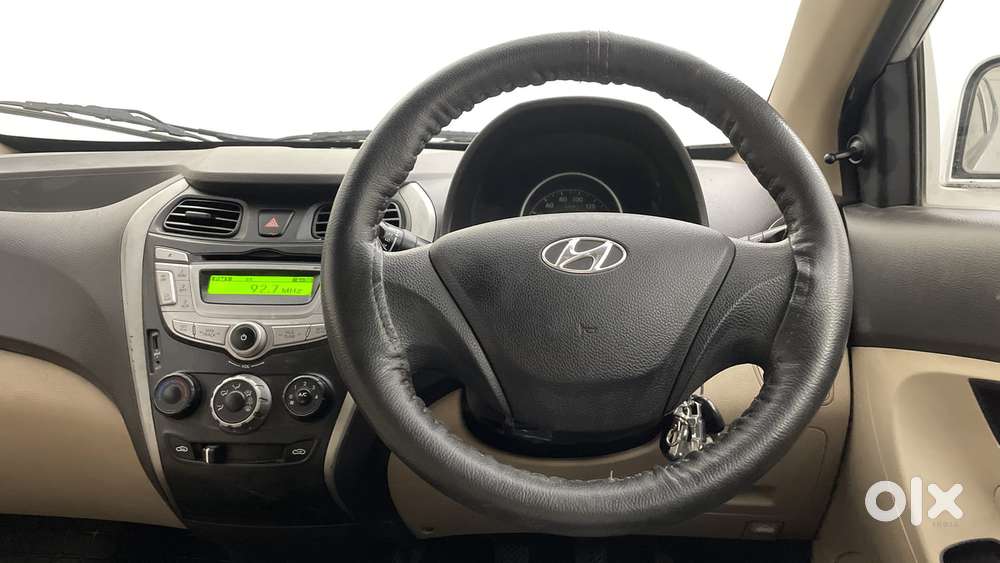 Hyundai Eon Magna +, 2012, Petrol