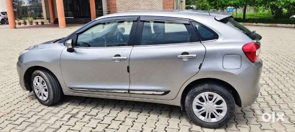 Maruti Baleno Delta 2018 New Full Bima Well Mantain Car