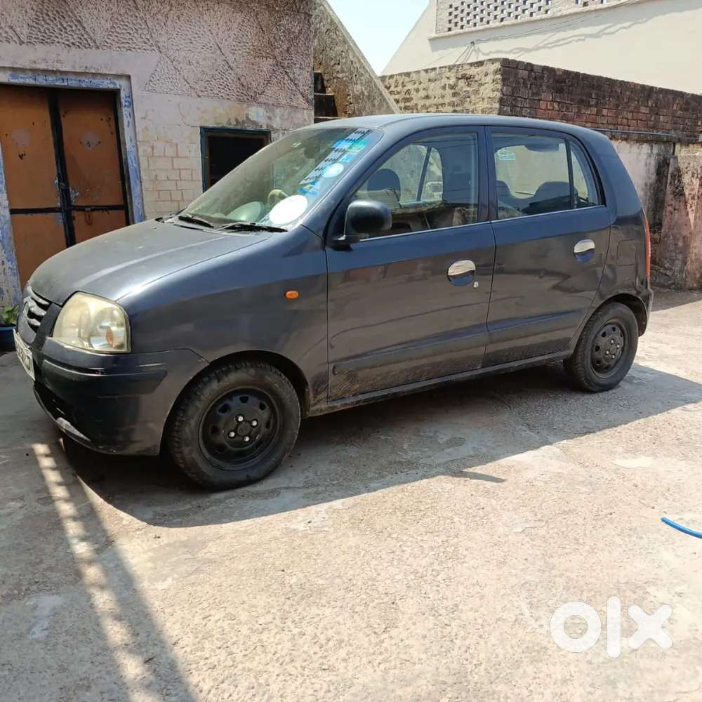 Hyundai Santro Xing 2007 Petrol 95000 Km Driven