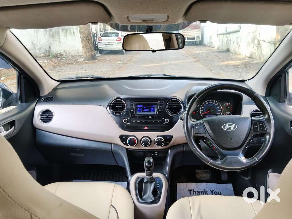 Hyundai Grand I10 2013-2016 Asta, 2015, Petrol