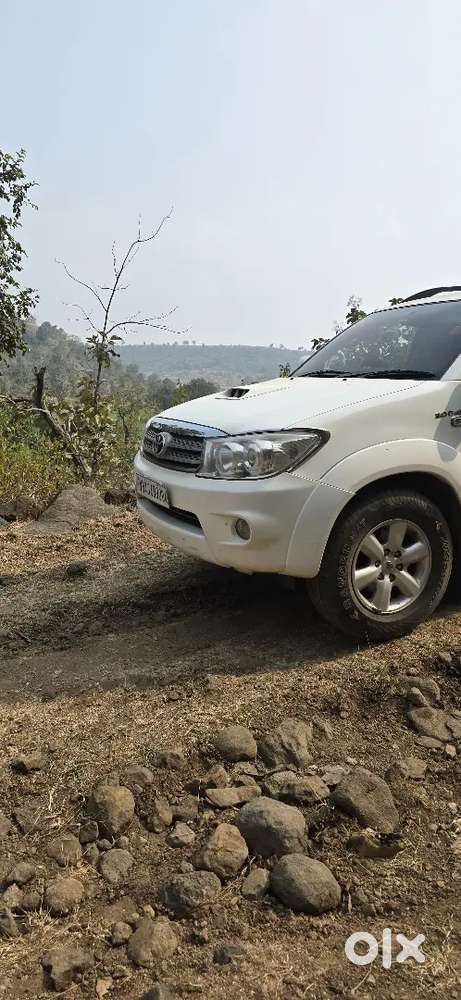 Toyota Fortuner 2010 Diesel Well Maintained