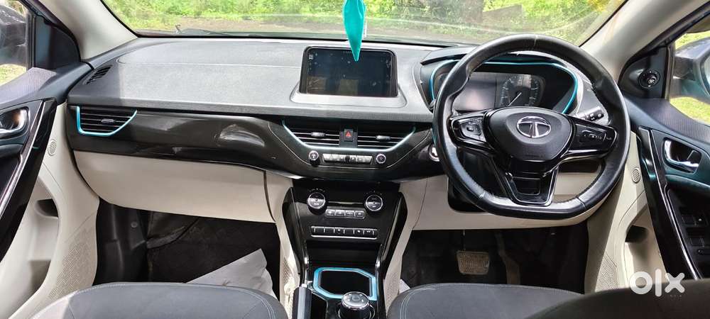 Tata Nexon Ev Xz Plus, 2020, Electric