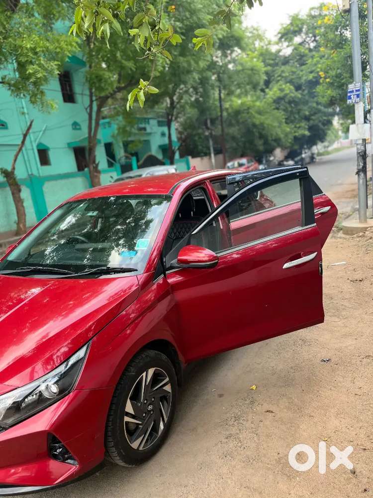 Hyundai I20 2021