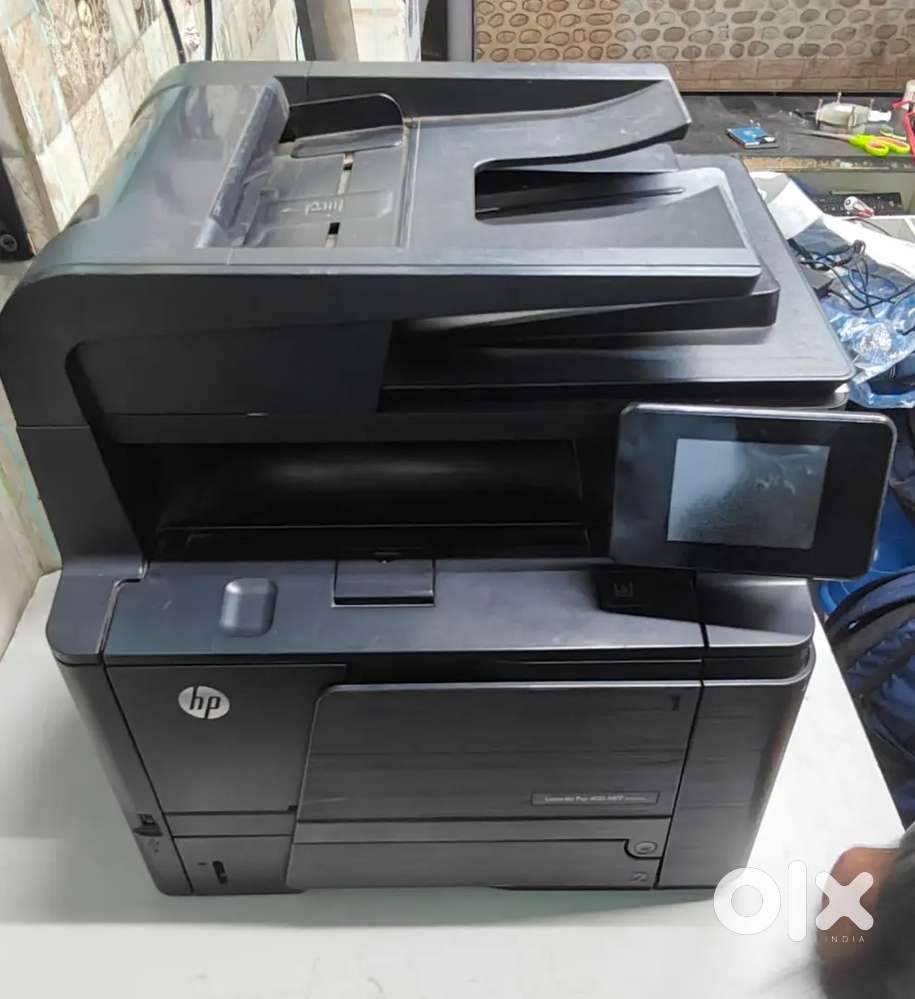 HP LASERJET PRO 400 MFP